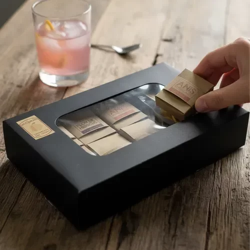 Producto - Box Botánico - Modelo 2 - Para Gin tonic