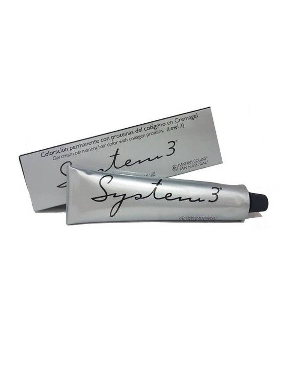Producto - System 3 - Coloración Permanente x 60 Gr.