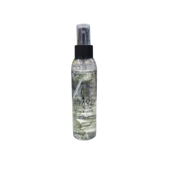 Producto - AGUA MICELAR BRAVE 125ML