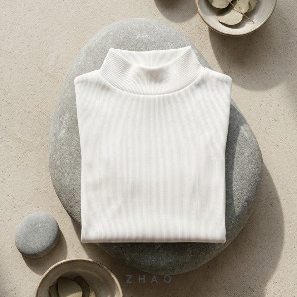 Producto - MEDIA POLERA LIMA LARGE