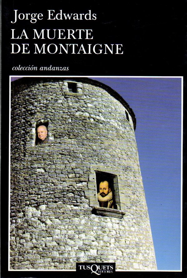 Producto - Jorge Edwards - La muerte de Montaigne - 0