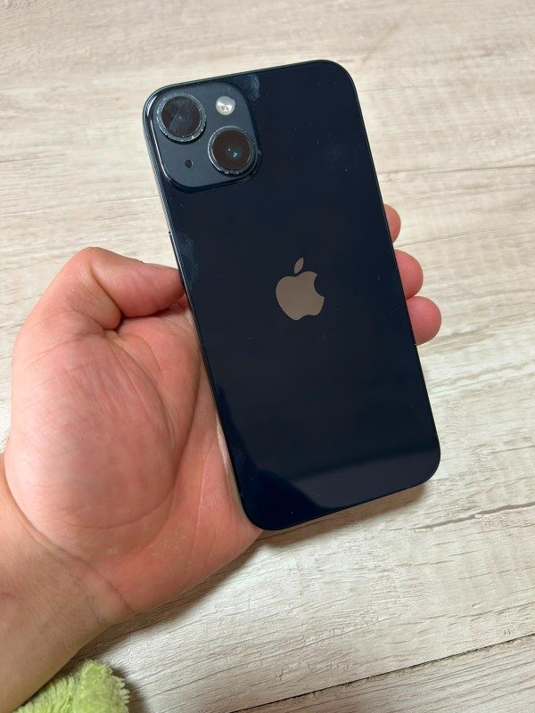 Producto - IPHONE 14 128 GB DE MEMORIA 100 DE BATERÍA COLOR MEDIANOCHE - 1