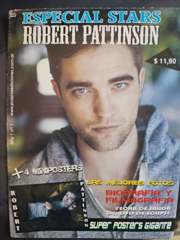 Producto - REVIPOSTERS SAGA CREPUSCULO - 7