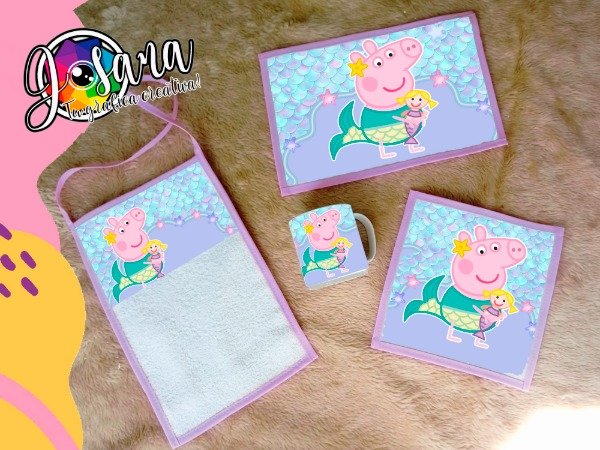 Producto - SET JARDIN PEPA
