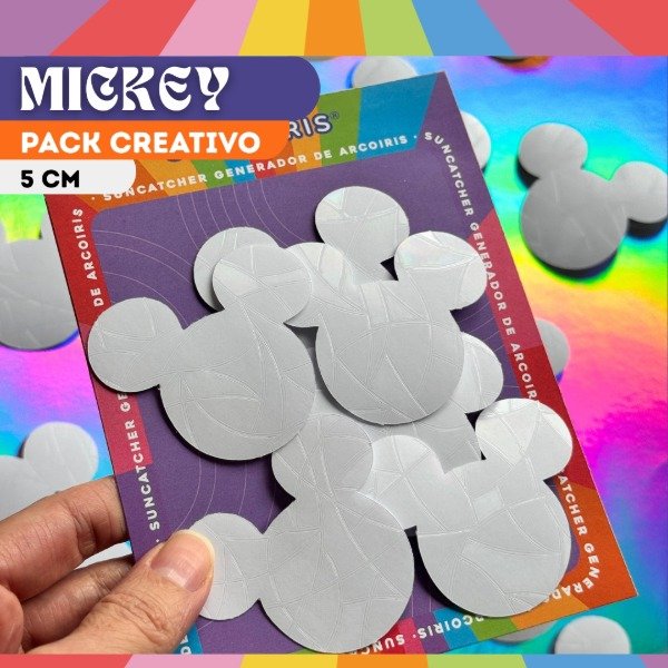 Producto - Pack Creativo Mini Arcoíris (x 30 und) - 3