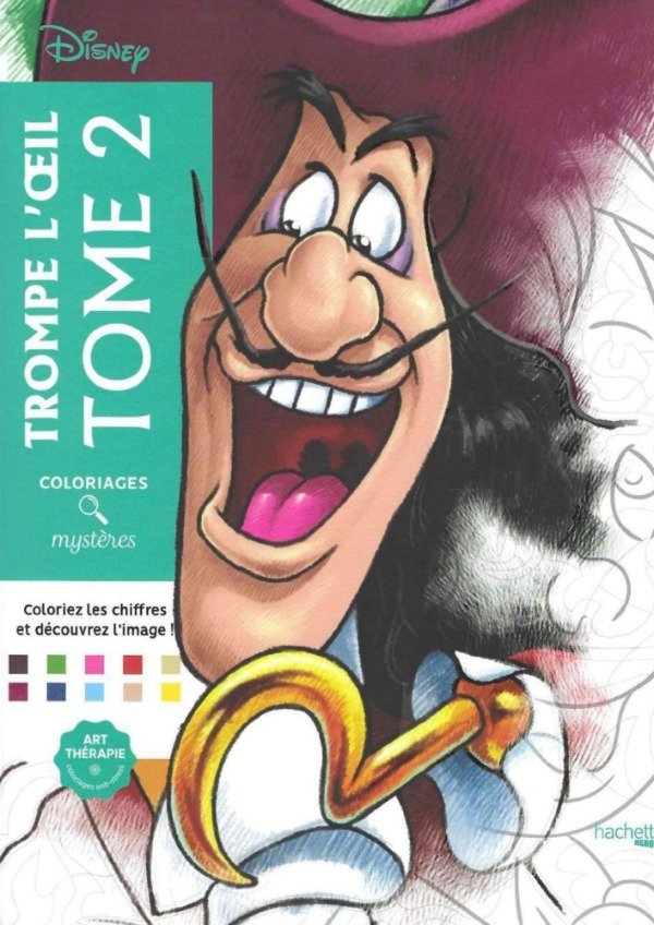 Producto - Capitán Garfio tomo 2