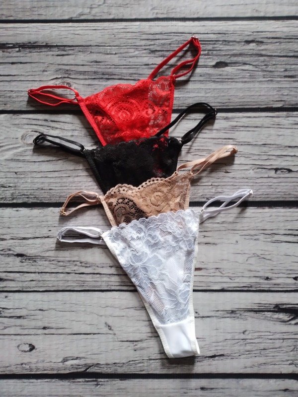 Producto - REGULABLES PUNTILLA X 12