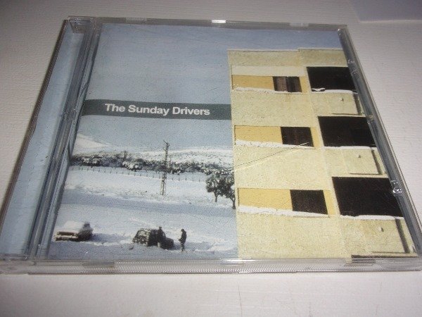 Producto - CD THE SUNDAY DRIVERS INDIE ROCK ESPAÑA 35B