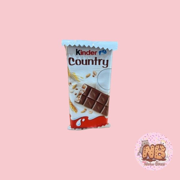 Producto - Kinder Country