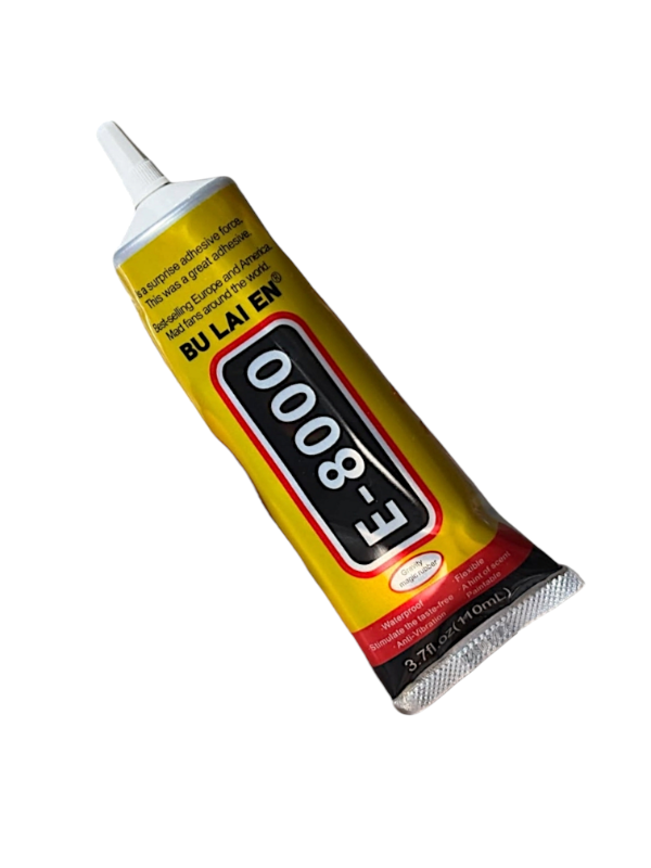 Producto - PEGAMENTO E8000 110ML