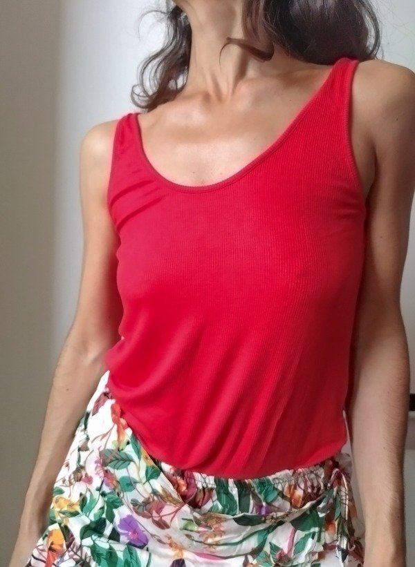 Producto - Musculosa Awada Morley TM/L