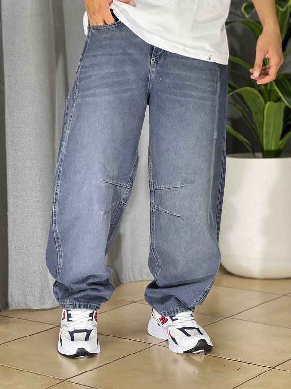 Producto - BAGGY RIG BLUE