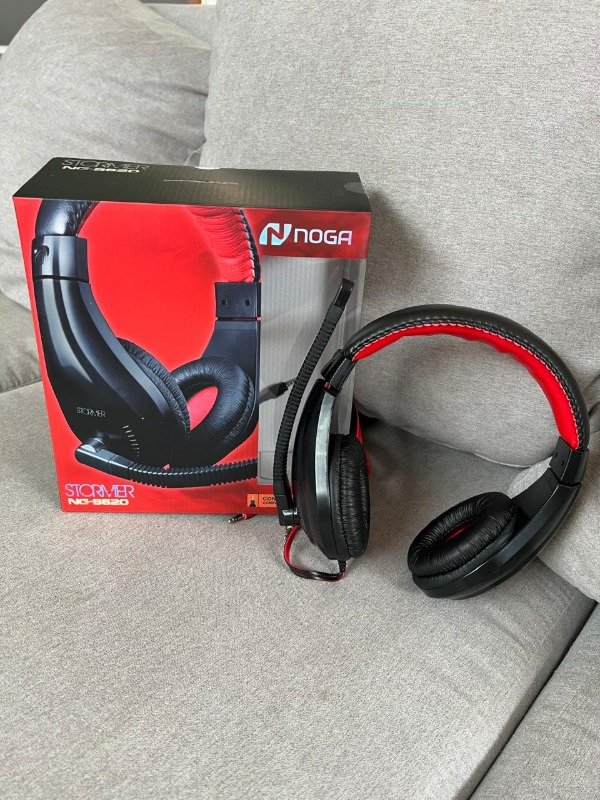 Producto - Noga Stormer C/microfono