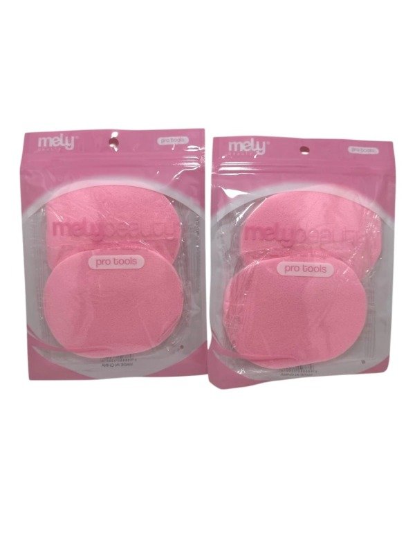 Producto - ESPONJA DE MAQUILLAJE PRO TOOLS MELY