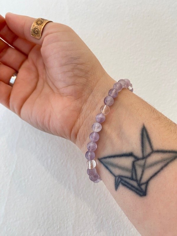 Producto - Pulsera Amatista