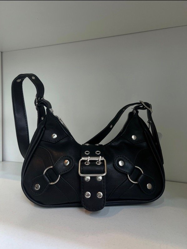 Producto - Mini bag Aitana negro