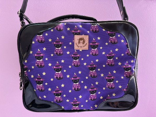 Producto - Cartera Gato Mago