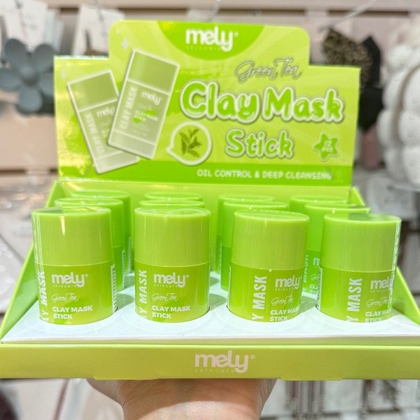 Producto - Mascarilla en Barra de Té Verde Mely