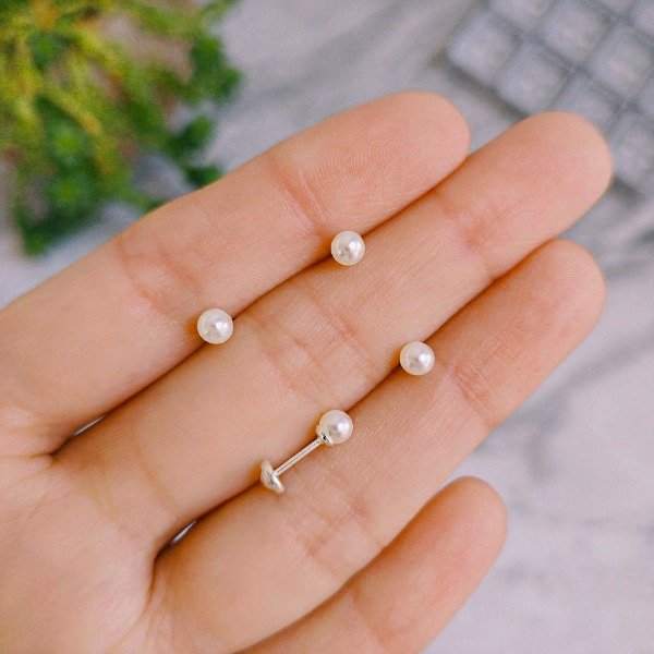 Producto - ABR #PERLA-4mm (DÓLAR)