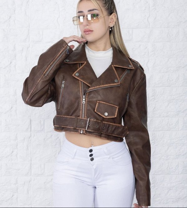 Producto - LINEA CODIGO!! Campera YD