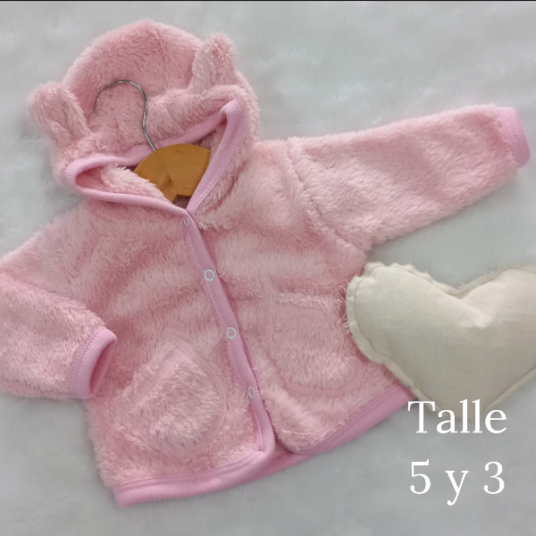 Producto - Campera corderito