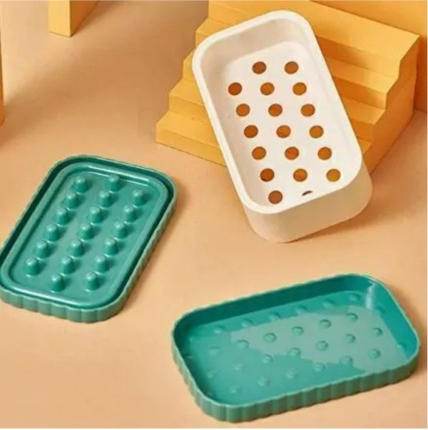 Producto - Jabonera Doble Saza