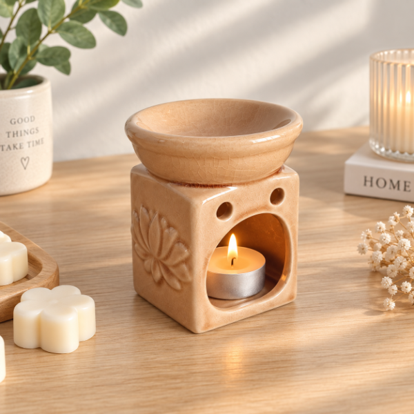 Producto - Hornillo Flor de Loto - 2