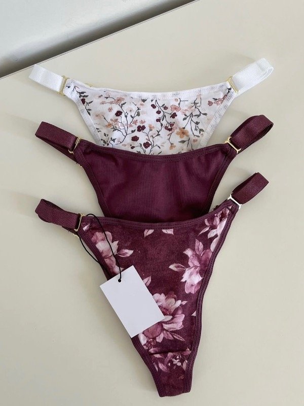 Producto - Pack less anchas de algodon