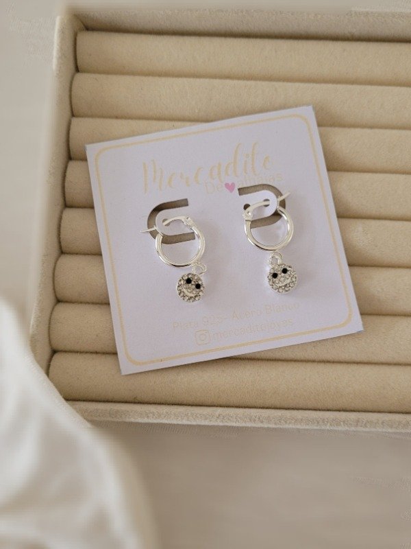 Producto - aretes happy