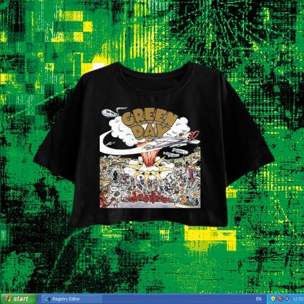 Producto - Dookie - pupera oversize