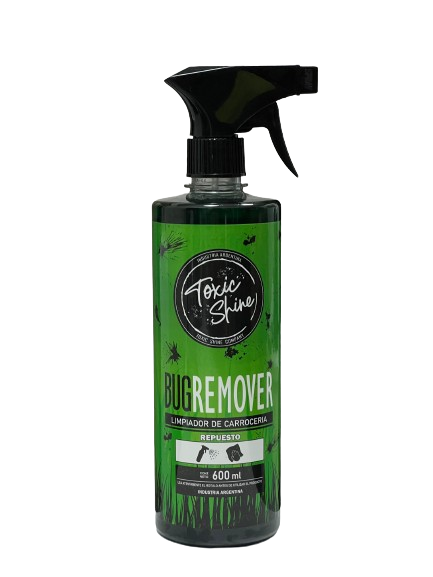 Producto - Bug Remover