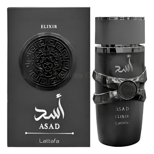 Producto - Lattafa Asad Elixir