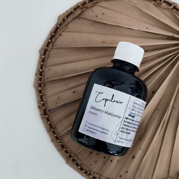 Producto - Bálsamo Matizador Cromo