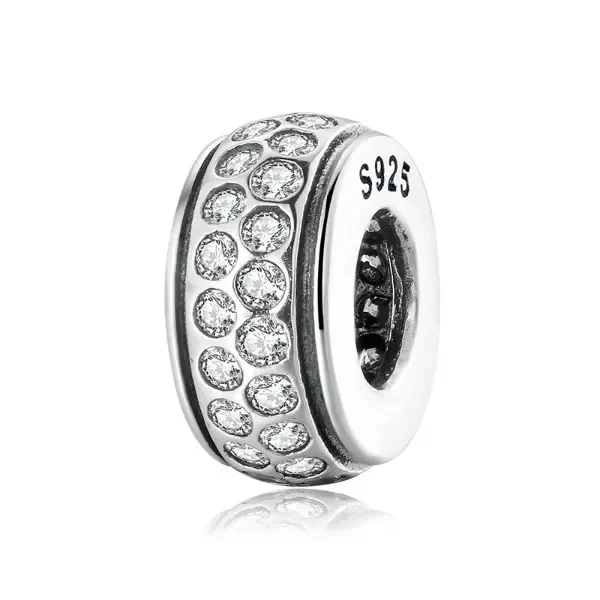 Producto - Charm separador Journey (Plata)