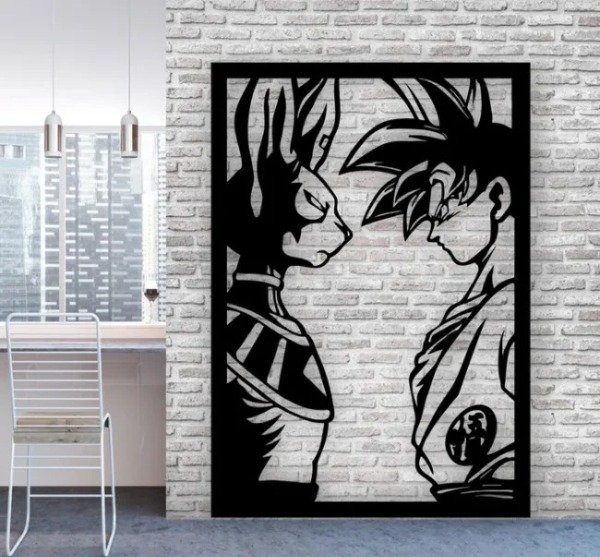 Producto - Goku x2