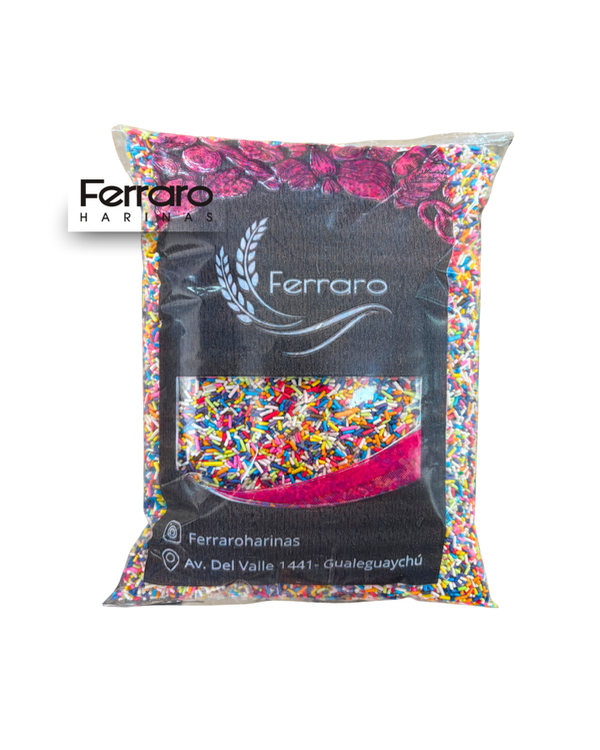 Producto - Granas chicas