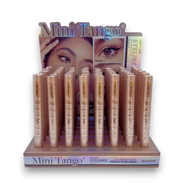 Producto - MINI TANGO FIRST LOVE PERFECT EYELINER ES046 MG-254024 6902721600467
