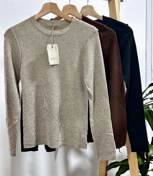 Producto - Remera M/L Navy