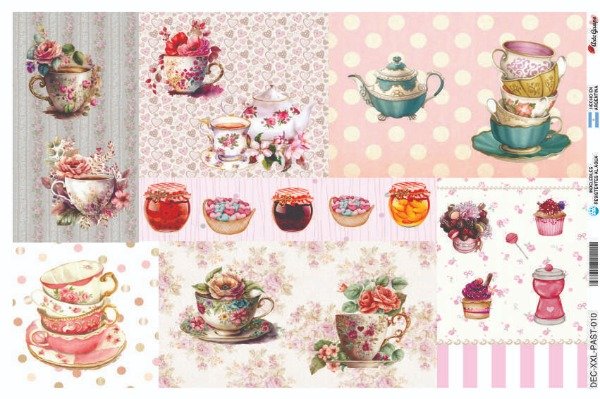 Producto - Láminas de Seda PAST-010
