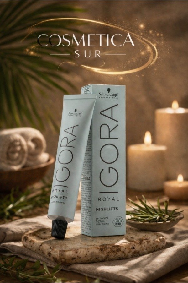 Producto - Igora royal highlifts x 60 grs