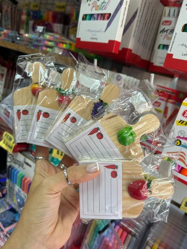 Producto - Mini Taco Frutita para Heladera