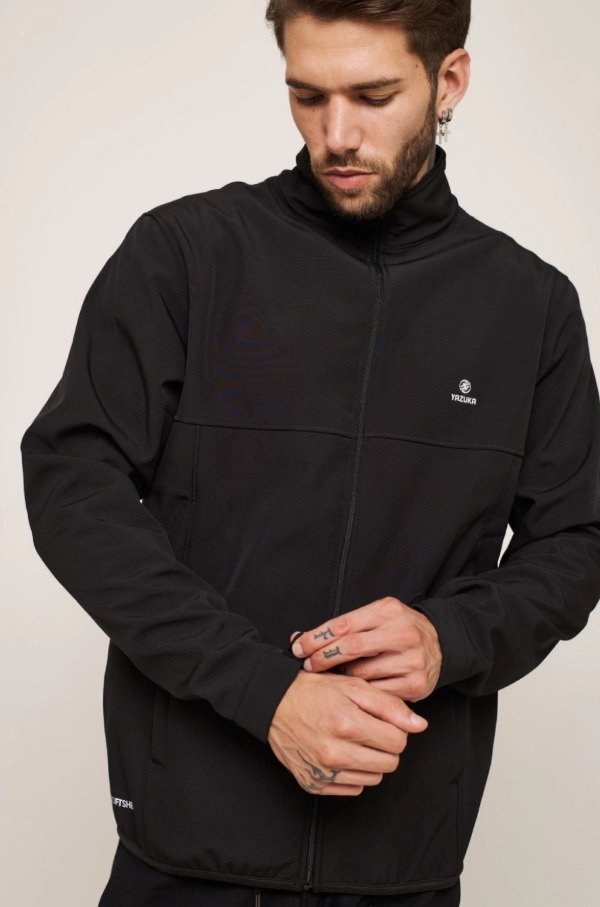Producto - CAMPERA WOLF SOFTSHELL YZK