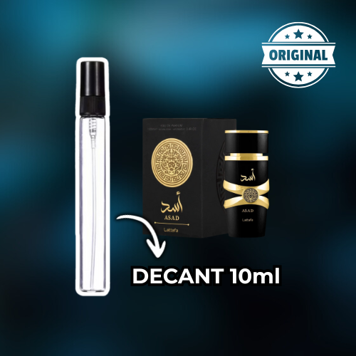 Producto - Decant ASAD 10ml