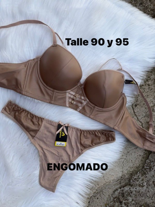 Producto - LINEA SLG Conjuntos Capicua