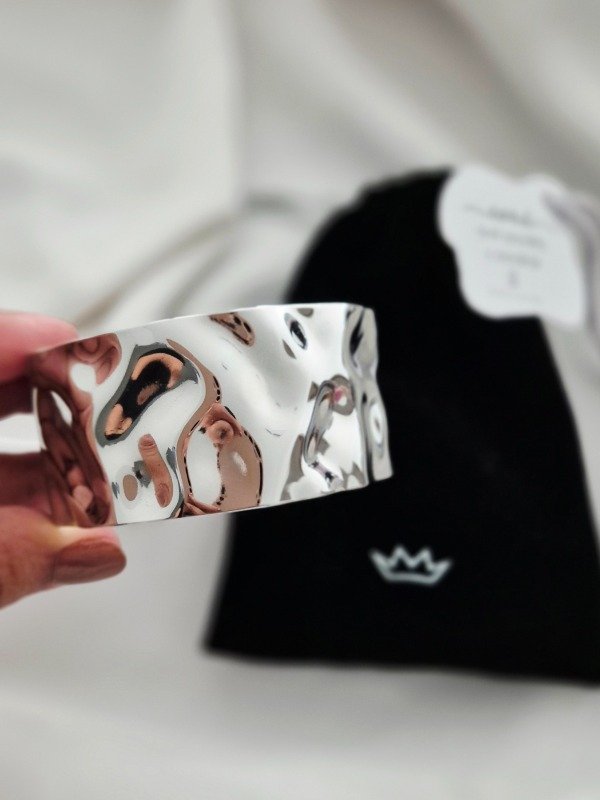 Producto - Brazalete Acero Bruna