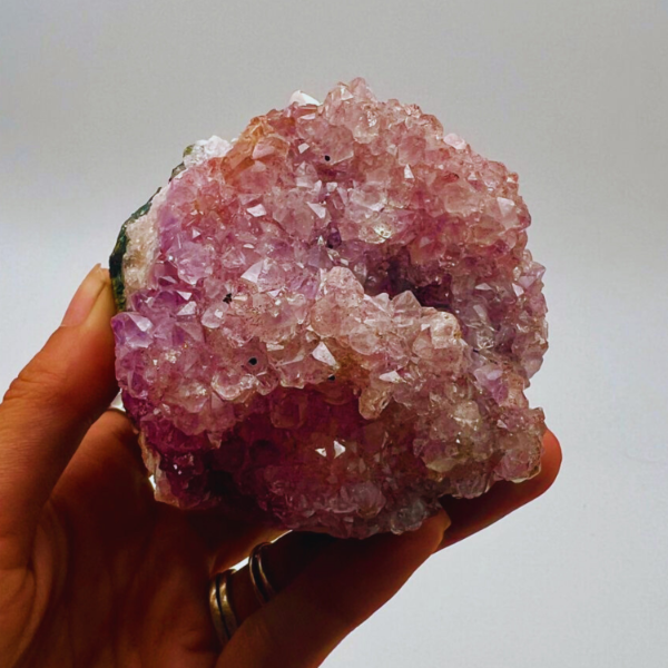 Producto - Drusa de Amatista lavanda 01