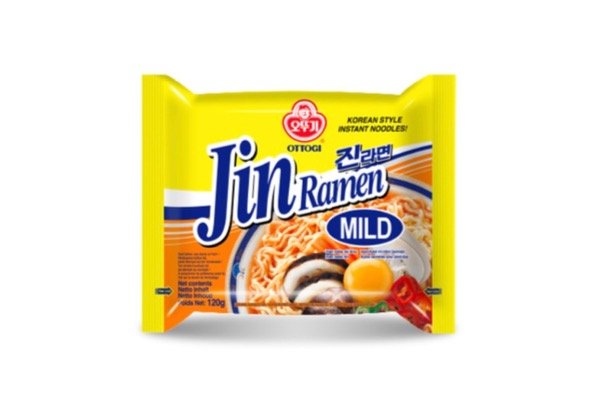 Producto - Ramen jin mild 120gr