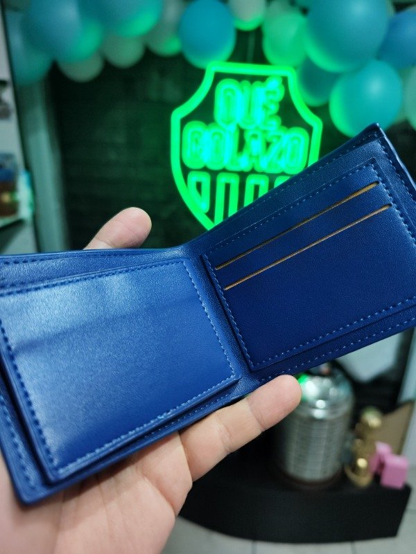 Producto - Billetera Boca Juniors (2) - 2