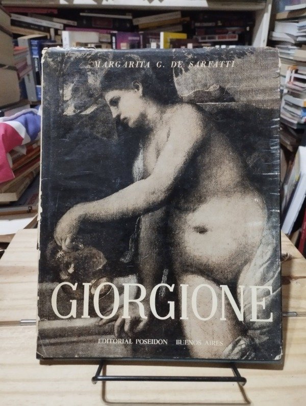 Producto - GIORGIONE - Margarita G. De Sarfatti