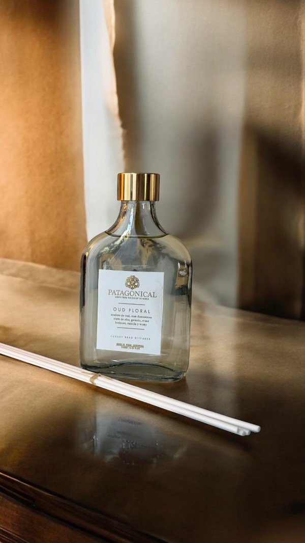 Producto - Difusor Oud floral